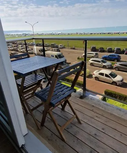 L'albatre 公寓 迪耶普