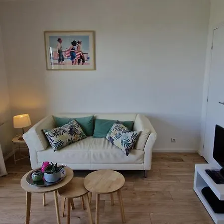 L'albatre Apartamento Dieppe