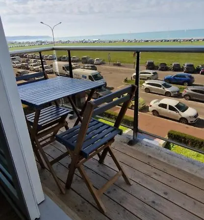 L'albatre Apartamento Dieppe
