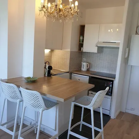 L'albatre Apartamento