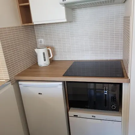 Apartamento L'albatre *