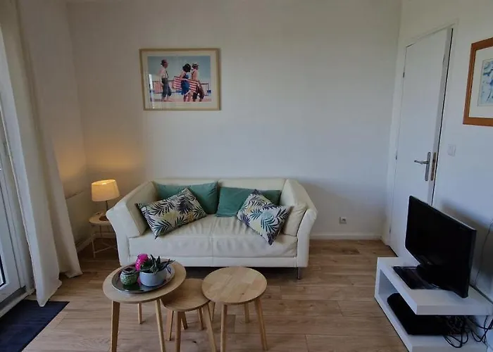 L'albatre Apartment Dieppe