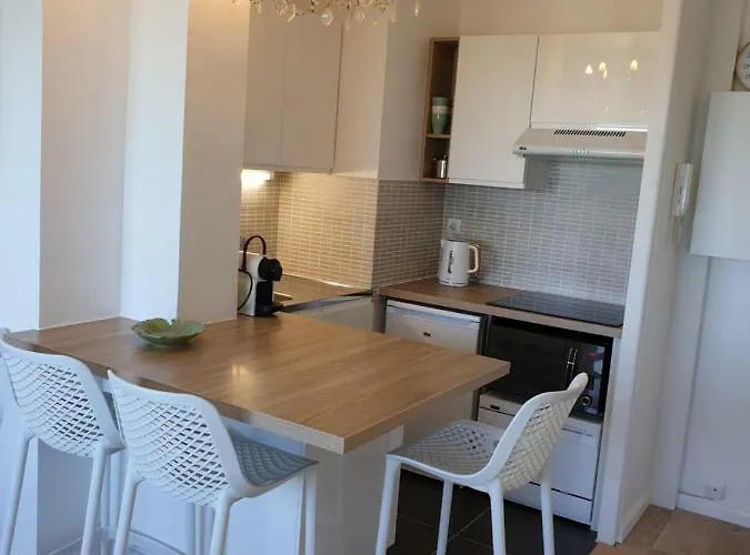 L'albatre Apartamento