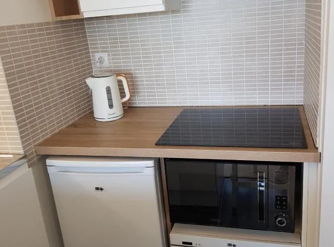 Apartment L'albatre *