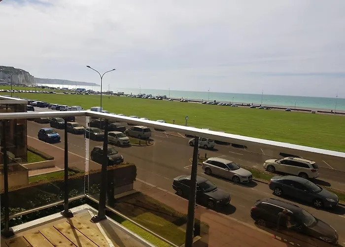 L'albatre Apartment *