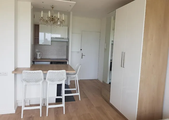 L'albatre Apartamento Dieppe