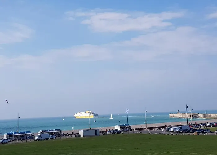 L'albatre Dieppe